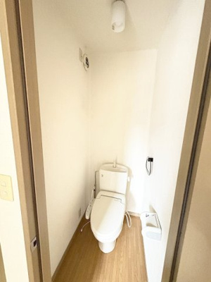 【トイレ】 | グランドゥールハイツA