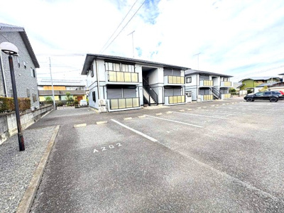 【駐車場】 | グランドゥールハイツA