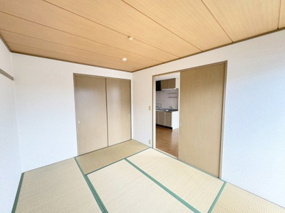【和室】 | グランドゥールハイツA