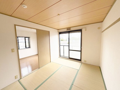 【和室】 | グランドゥールハイツA