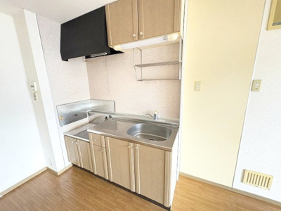 【キッチン】 | グランドゥールハイツA