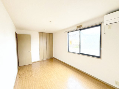 【寝室】 | グランドゥールハイツA