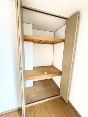 【収納】 | グランドゥールハイツA