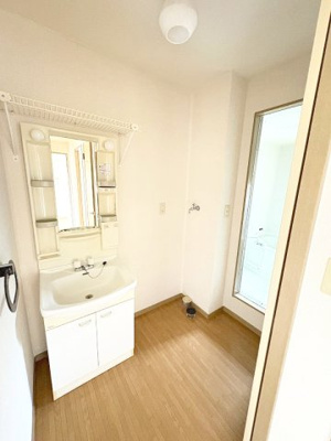 【独立洗面台】 | グランドゥールハイツA