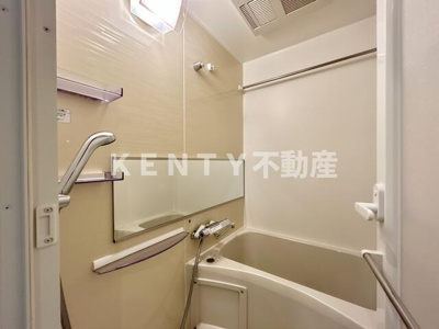 【浴室】 | Ｌｏｇ戸越 | Ｌｏｇ戸越