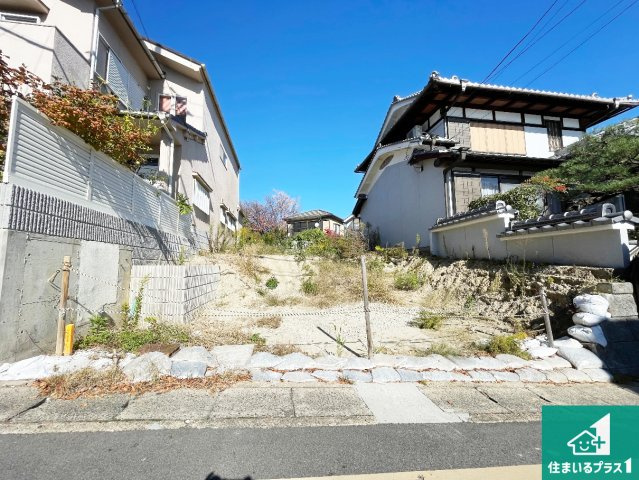京都市伏見区桃山紅雪町　第1期　新築一戸建ての外観|現在の進捗状況です！順調に作業進行中、完成が待ち遠しいです！詳細の間取り等、お気軽にお問い合わせください！