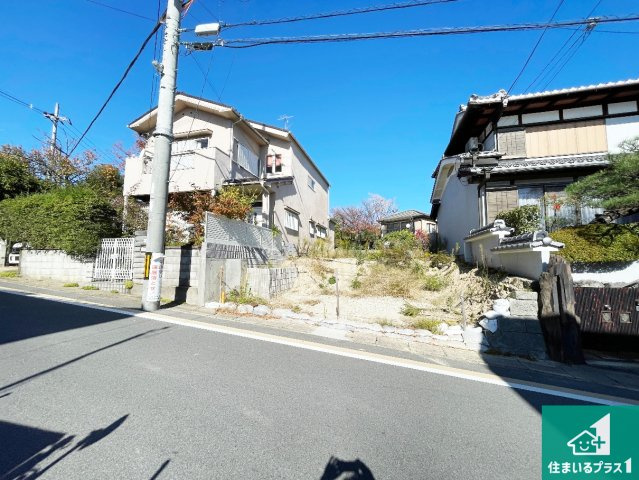 京都市伏見区桃山紅雪町　第1期　新築一戸建ての外観|現在の進捗状況です！順調に作業進行中、完成が待ち遠しいです！詳細の間取り等、お気軽にお問い合わせください！