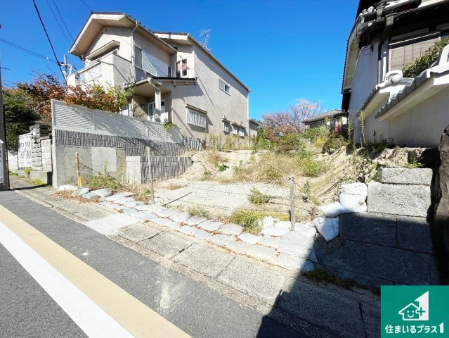 京都市伏見区桃山紅雪町　第1期　新築一戸建ての外観|現在の進捗状況です！順調に作業進行中、完成が待ち遠しいです！詳細の間取り等、お気軽にお問い合わせください！