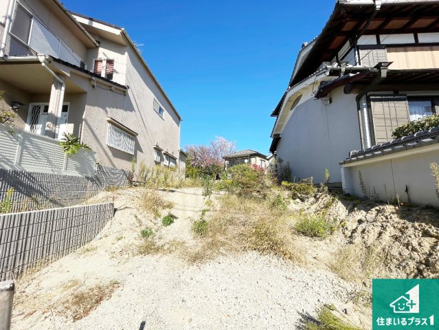 京都市伏見区桃山紅雪町　第1期　新築一戸建ての外観|現在建築中！落ち着いた街並みで新生活を始めることが出来そう！周辺の物件も併せてご紹介させて頂きます！