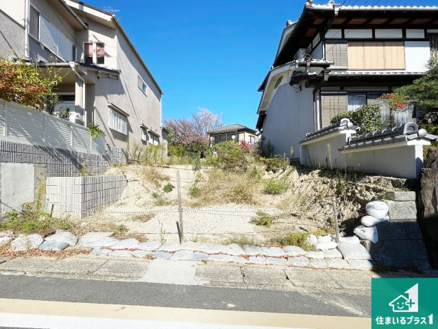 京都市伏見区桃山紅雪町　第1期　新築一戸建ての外観|現在建築中！落ち着いた街並みで新生活を始めることが出来そう！周辺の物件も併せてご紹介させて頂きます！