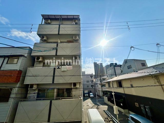 ラビアンローズの展望