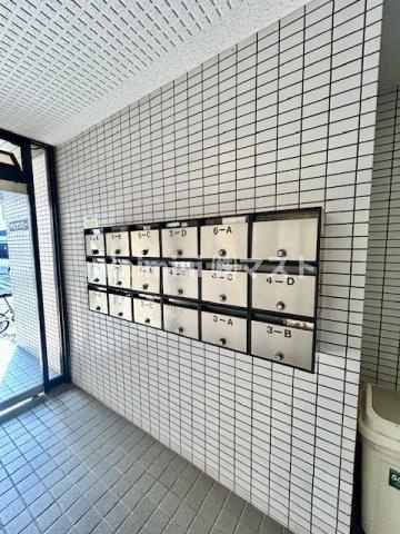 ラビアンローズのその他共用部分