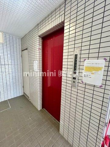 ラビアンローズのその他共用部分