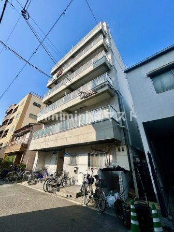 ラビアンローズの外観