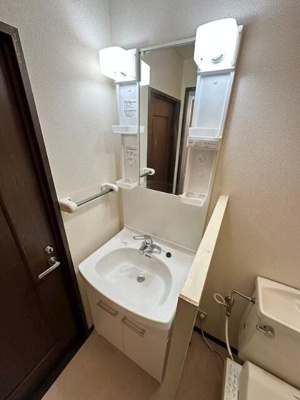 【洗面所】 | パレスガル