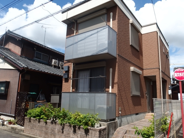 ＤＩＡＳ柱の外観