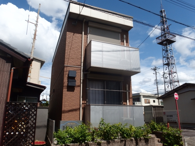 ＤＩＡＳ柱の外観