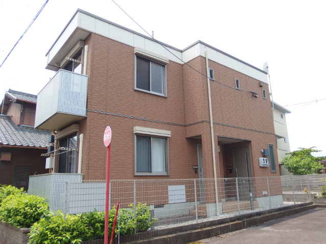 ＤＩＡＳ柱の外観
