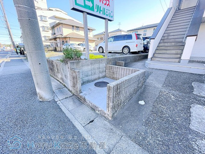 【その他共用部分】 | フラワーハイツ【名古屋市賃貸・RC造】