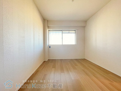 【洋室】 | フラワーハイツ【名古屋市賃貸・RC造】