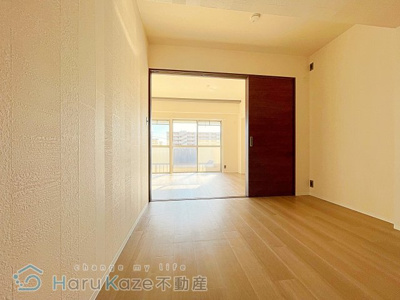 【洋室】 | フラワーハイツ【名古屋市賃貸・RC造】