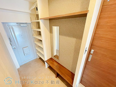 【玄関】 | フラワーハイツ【名古屋市賃貸・RC造】