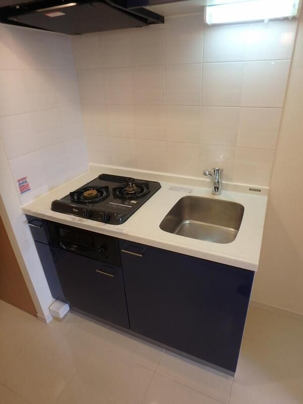 ＨＦ早稲田レジデンスⅡのキッチン