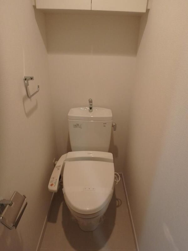 ＨＦ早稲田レジデンスⅡのトイレ