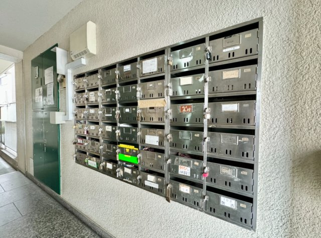 シャトー77のエントランス