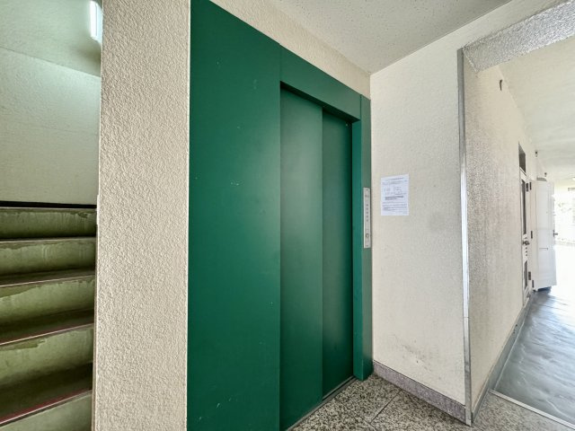 シャトー77のその他共用部分