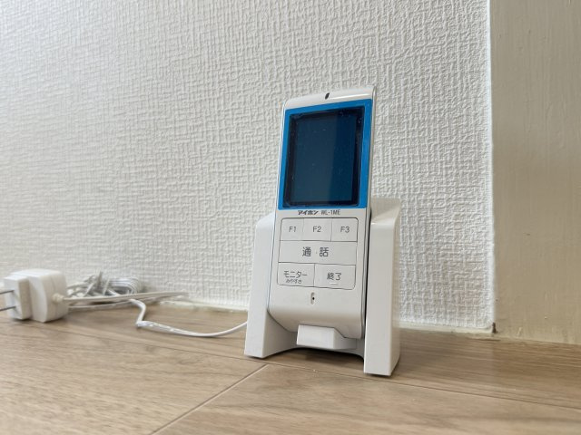 シャトー77のセキュリティ