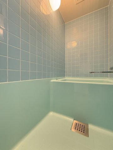 シャトー77の浴室