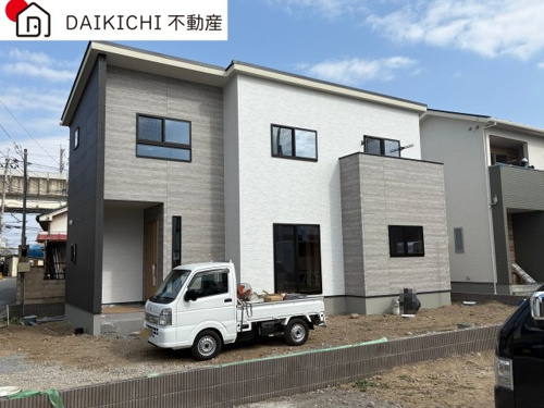 熊谷市石原第9期　ワイウッドコート　新築戸建　全5区画　2号棟の画像