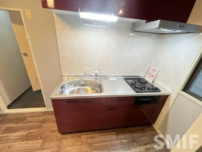 【キッチン】 | 第2ナショナルマンション