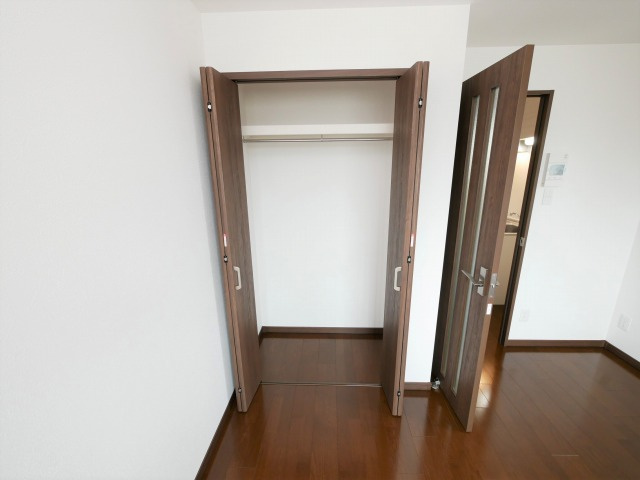 PrimaveraⅣの収納