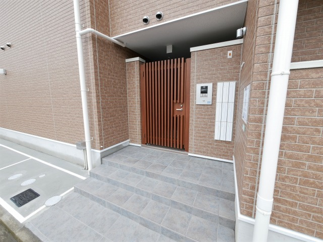 PrimaveraⅣのエントランス