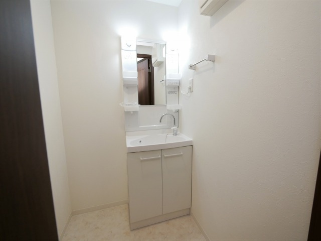 PrimaveraⅣの洗面所