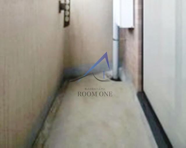 ヴェローナ高円寺のバルコニー|バルコニーです。