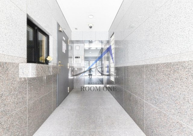 ヴェローナ高円寺のエントランス|エントランスです。