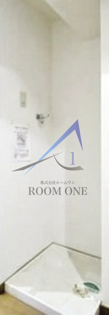 ヴェローナ高円寺の設備|洗濯機置き場です。