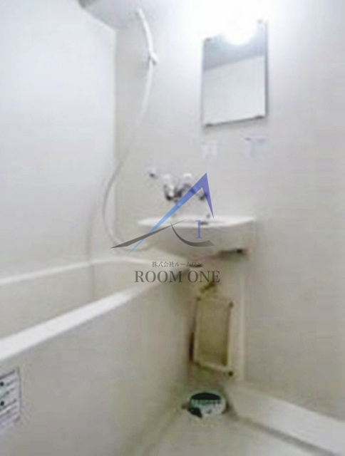 ヴェローナ高円寺の浴室|お風呂です。