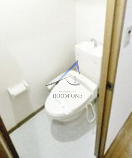 ヴェローナ高円寺のトイレ|トイレです。