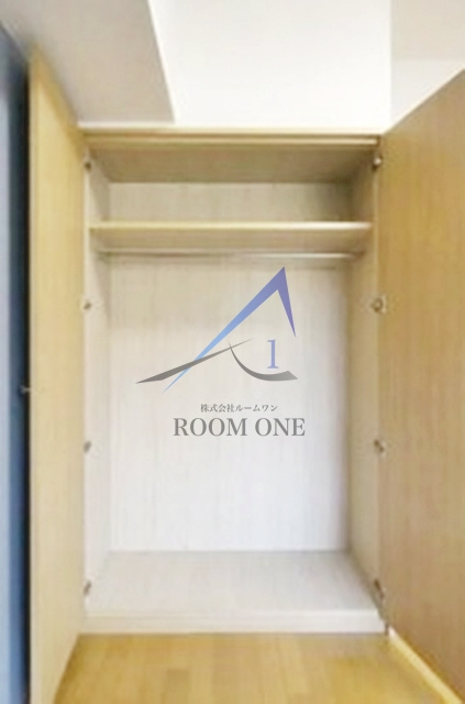 ヴェローナ高円寺の収納|収納です。