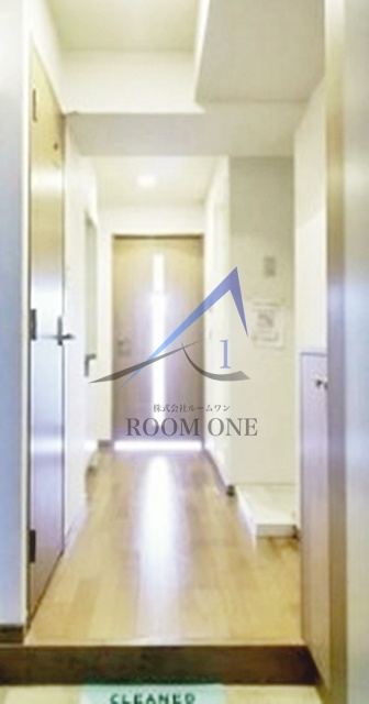 ヴェローナ高円寺の玄関|玄関です。