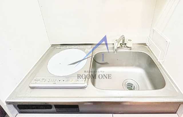 シェモア東中野のキッチン|キッチンです。