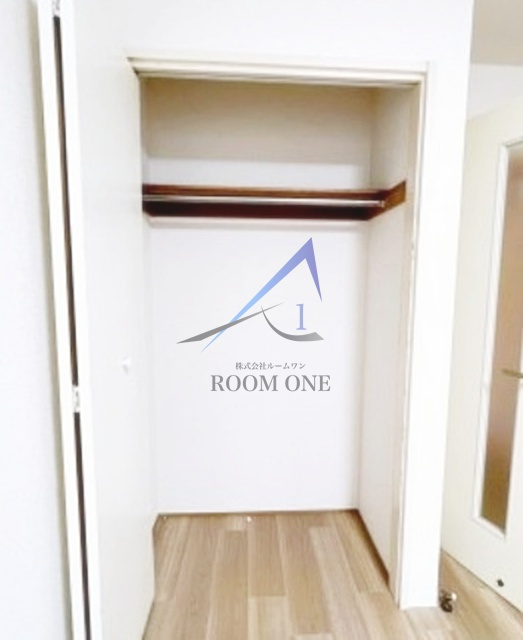 シェモア東中野の収納|収納です。