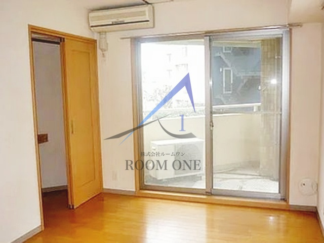 オペラヒルズ初台の寝室|寝室です。