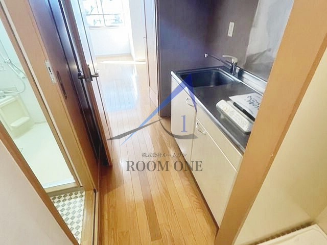 オペラヒルズ初台のキッチン|キッチンです。