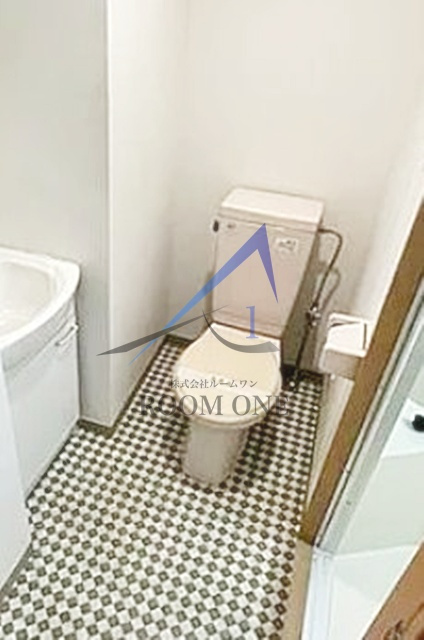 オペラヒルズ初台のトイレ|トイレです。