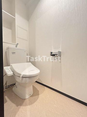 【トイレ】 | プレジオ鎗屋町